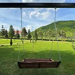 Affittacamere в горах у аліни