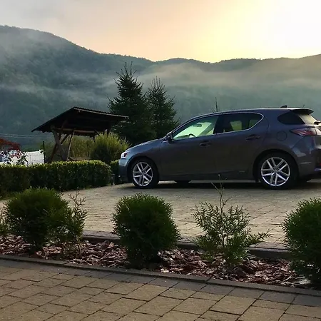 в горах у аліни 3*