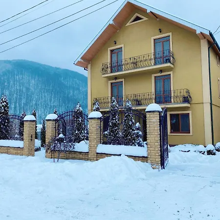 в горах у аліни 3*