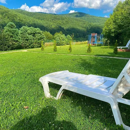 в горах у аліни Guest house