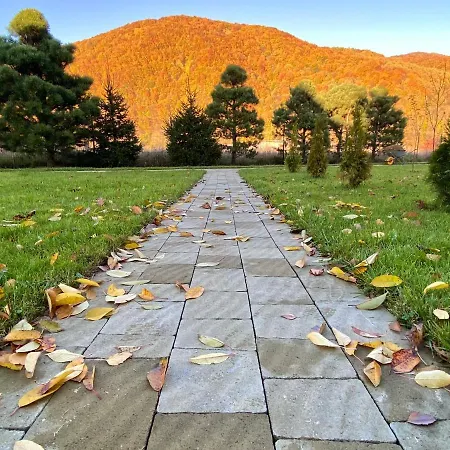 в горах у аліни