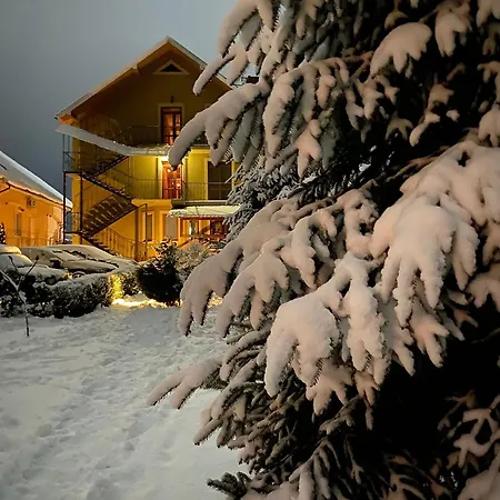 в горах у аліни Solochin