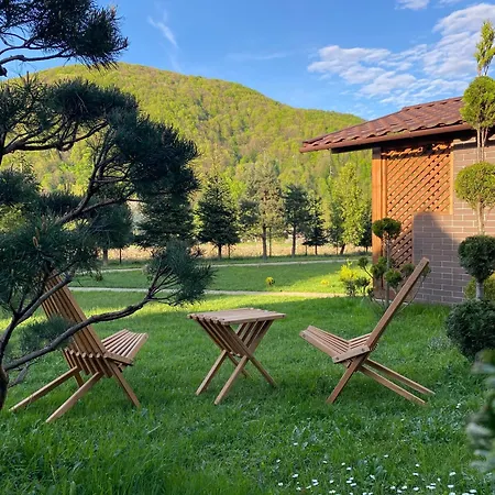 в горах у аліни Guest house 3*