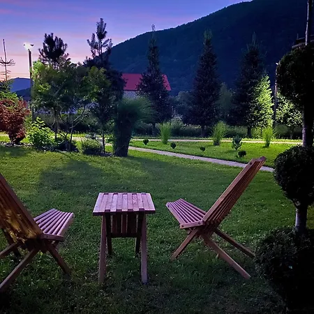 в горах у аліни Guest house Solochin