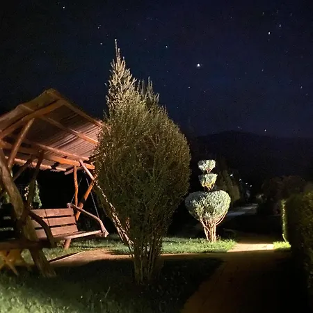 Pensjonat в горах у аліни