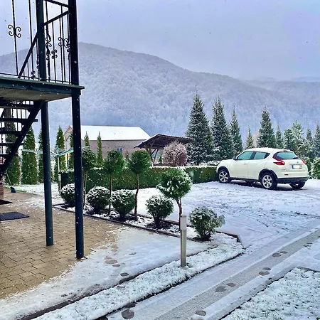 в горах у аліни Guest house