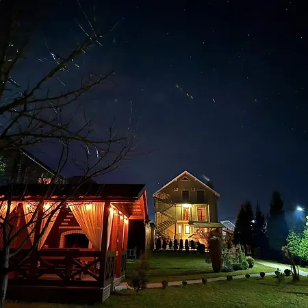 в горах у аліни Guest house