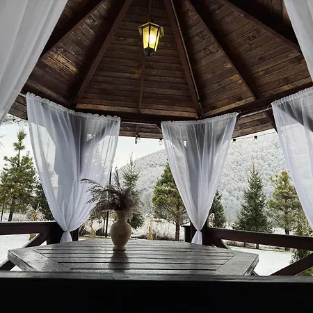 в горах у аліни Guest house Solochin