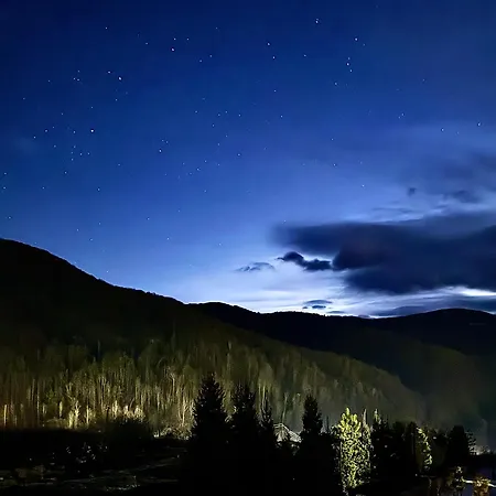 в горах у аліни Solochin