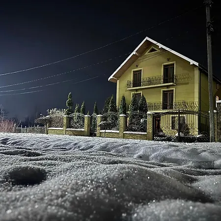 в горах у аліни 3* Solochyn