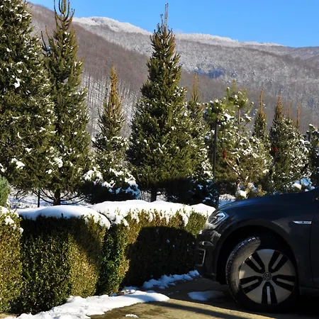 в горах у аліни