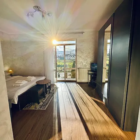 в горах у аліни Guest house