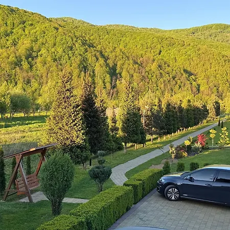 в горах у аліни Solochyn