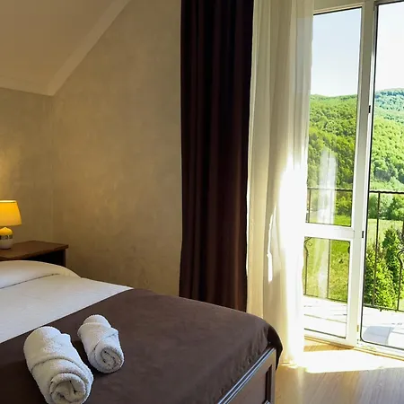 Guest house в горах у аліни Solochin