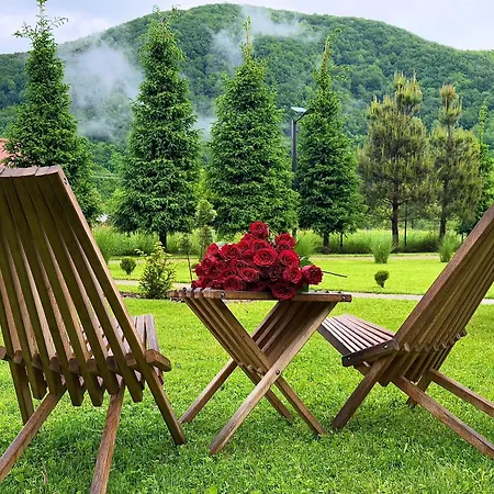 в горах у аліни 3* Solochin