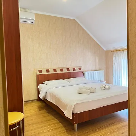 Vendégház в горах у аліни Királyfiszállás