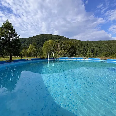 в горах у аліни Casa de hóspedes 3*