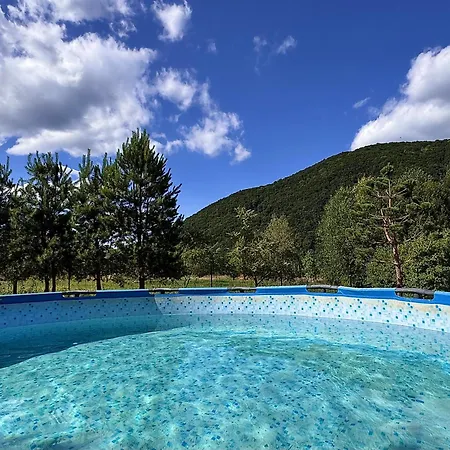 в горах у аліни Solochin