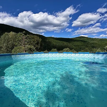 в горах у аліни Solochin