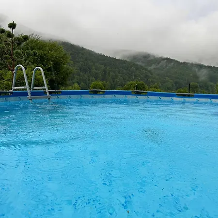 в горах у аліни Casa de hóspedes 3*