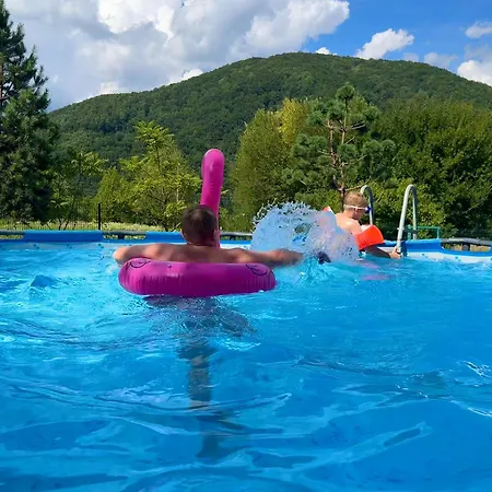 Guest house в горах у аліни Solochin