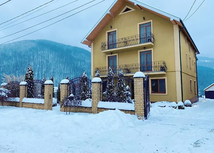 в горах у аліни 3*