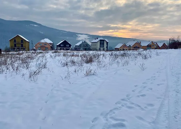 в горах у аліни 3*