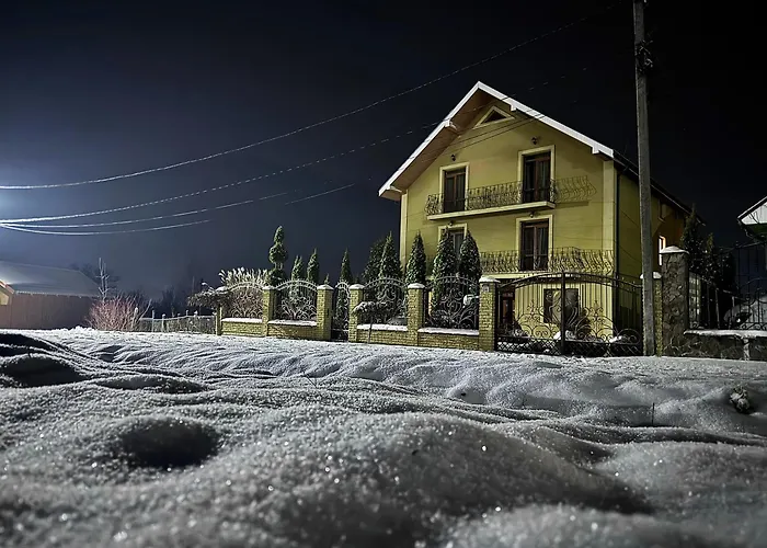в горах у аліни 3* 솔로친