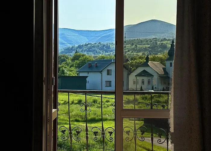 в горах у аліни 3* 솔로친