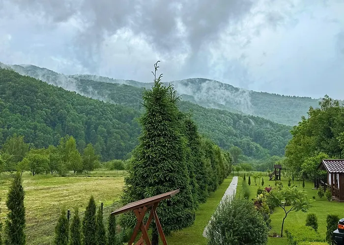 게스트하우스 в горах у аліни 3*