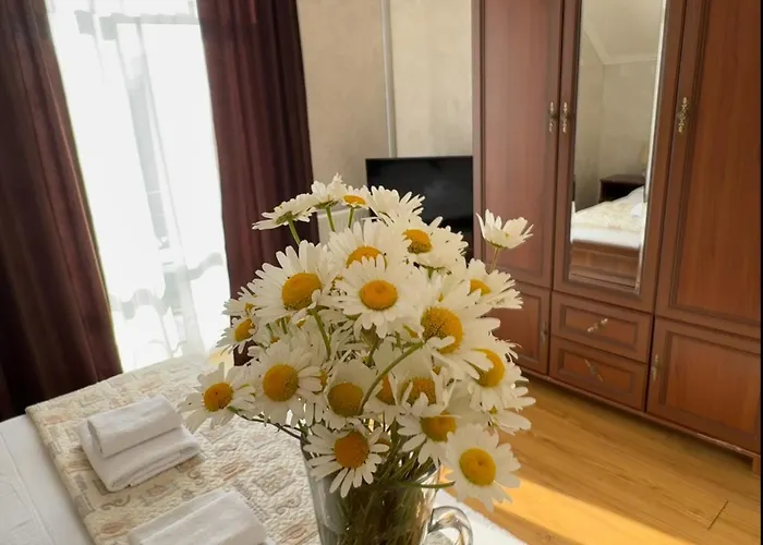 в горах у аліни 3*