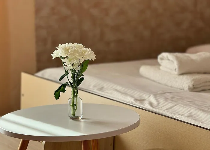 в горах у аліни 게스트하우스 3*