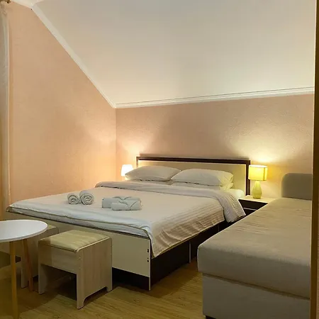 в горах у аліни Guest house Solochin