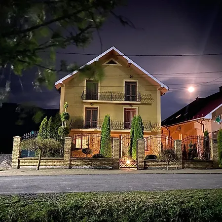 в горах у аліни Guest house Solochin