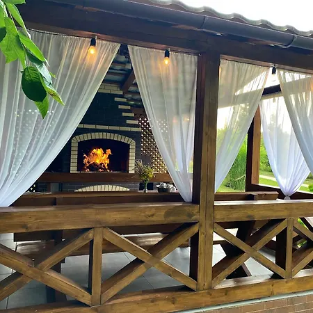 Guest house в горах у аліни *