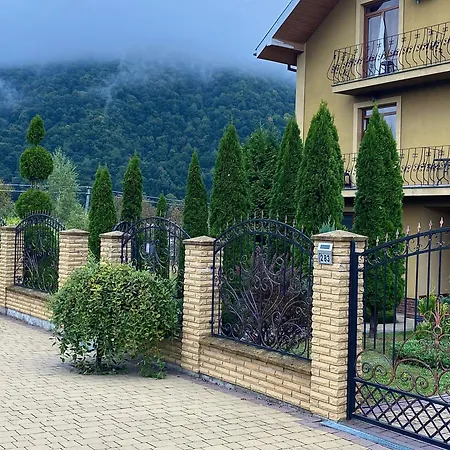 в горах у аліни Guest house Solochin