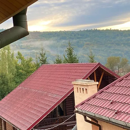 в горах у аліни Guest house *