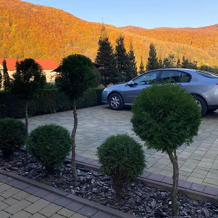 в горах у аліни Guest house Solochin