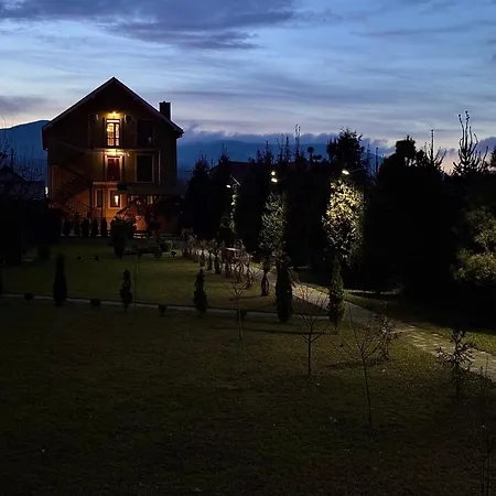 Guest house в горах у аліни *