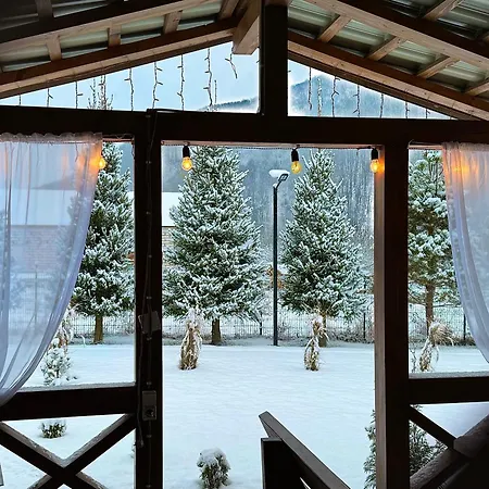 Guest house в горах у аліни *