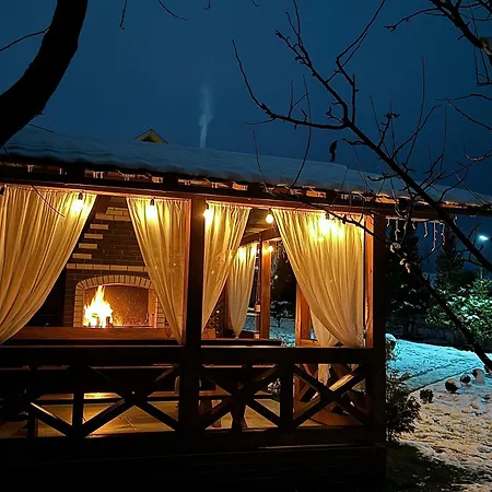 Guest house в горах у аліни *
