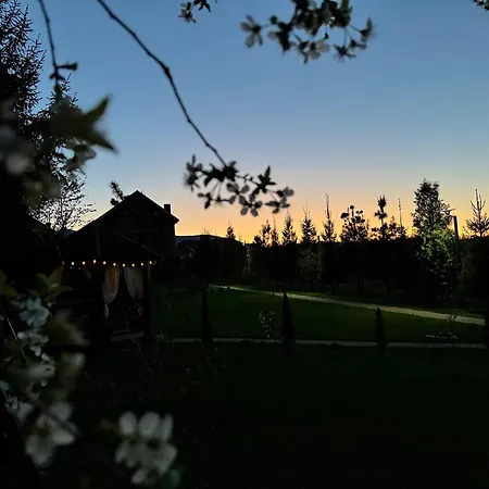 в горах у аліни Guest house *