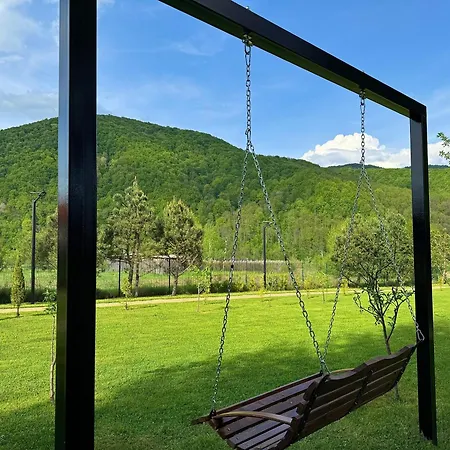 в горах у аліни Guest house *