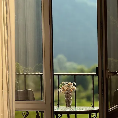 в горах у аліни Vendégház Királyfiszállás